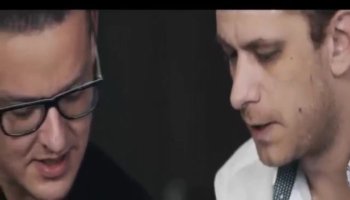 Huge Black Cock For Busty Chick Anna Shave Pussy